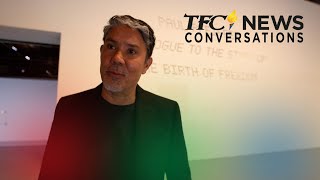 Paul Pfeiffer on TFC News Conversations