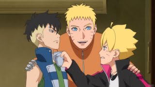 Boruto: Naruto Next Generations Ep 193: Kawaki’s New Life – Urdu/Hindi Dub