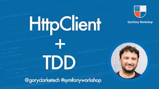 Symfony 5 HttpClient and TDD Tutorial (Part 1)