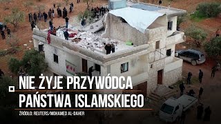 Nie żyje przywódca Państwa Islamskiego. Zginął podczas operacji antyterrorystycznej USA