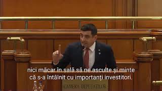 Magazionerul a zis că a discutat cu investitorii.. Iată despre cine e vorba, Ciolacu \u0026 Iohannis