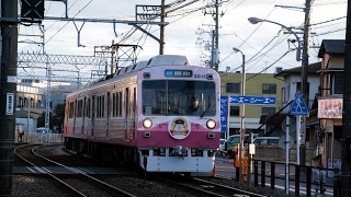 静岡鉄道1000形 走行音【全区間走行音】