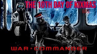 War Commander: The 10th Day Of Kixmas Base.