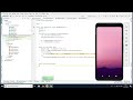 ANDROID | SQLITE DATABASE | CRUD OPERATION (CREATE, READ, UPDATE, DELETE) PART 2