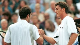 Marat Safin vs Pete Sampras 2000 US Open Final Highlights