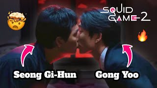 AI Kissing Video Generator | A Deadly Game of Russian Roulette | Squid Game 2