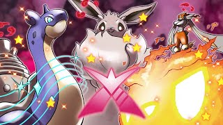 I Caught EVERY SHINY GIGANTAMAX Pokemon