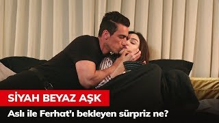 Aslı ile Ferhat'ı bekleyen sürpriz ne? - Siyah Beyaz Aşk 27. Bölüm Aslı ile Ferhat'ı bekleyen sürpriz ne? - Siyah Beyaz Aşk 27. Bölüm