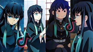 Muichiro tiktok compilation || #demonslayer #kimetsunoyaiba #muichiro #muichirotokito