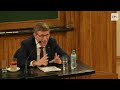 granice poznania w kosmologii – the limits of cognition in cosmology wykład prof. meissnera