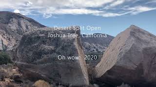2020 Desert Split Open