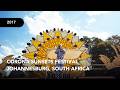 Corona Sunsets Festival Joburg 2017 - Aftermovie (unreleased)