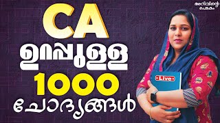 Current Affairs ഉറപ്പുള്ള 1000 ചോദ്യങ്ങൾ  | ARIVINTE PEDAKAM