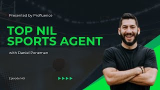 Daniel Poneman, Top NIL \u0026 NBA Agent