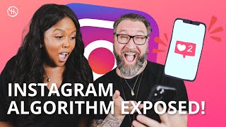 THE INSTAGRAM ALGORITHM HAS CHANGED: How to be successful on Instagram