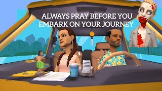 IMPORTANT REASON YOU SHOULD PRAY BEFORE YOU TRAVEL THIS FESTIVE SEASON.