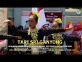 Tari Sri Ganyong | Laskar PGRI | Sumpah Pemuda & Bulan Bahasa 2023