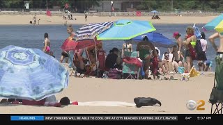 New Yorkers Hoping To Stay Cool, Healthy This Summer