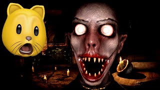 THE SCARIEST GAME I HAVE EVER PLAYED!! ESCAPE THE AYUWOKI