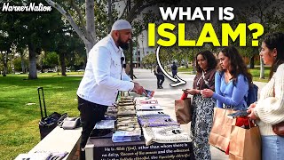 Many American Women Interested In Islam