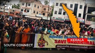 South Connect Episode 52 : Kerala witnessed mass protest by Ayyappa devotees