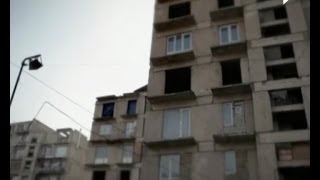 რეალური სივრცე - კოოპერატიული ბინათმესაკუთრეების პრობლემები