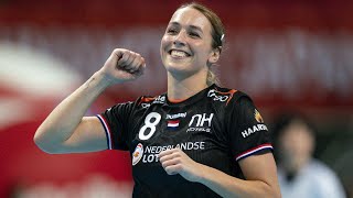 Lois Abbingh - Top scorer of 2019 World Women's Handball Championship