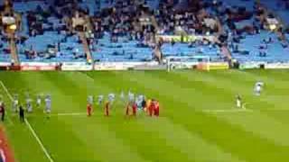 Coventry V Aldershot (3-1)