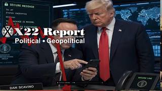 X22 Report Update | The Great Drain Begins: Inside the Unprecedented Alliance