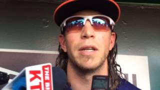 Houston Astros outfielder Colby Rasmus back in St. Louis