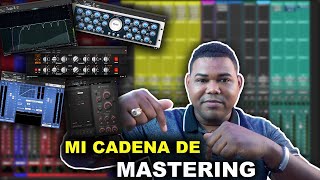 😲😱Mi Cadena de MASTERIZACIÓN🎶🙉  (Como Masterizar una Bachata con SOLO 5 Pasos) 2025