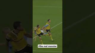 Man City vs Dortmund #football #highlights #shorts #erlinghaaland