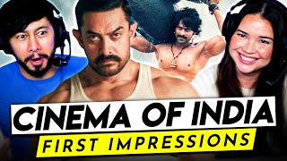 Cinema of India: First Impression REACTION | Accented Cinema | Video Essay