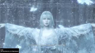 仁王 Nioh - Story Boss #9 VS 雪女 Yuki-onna