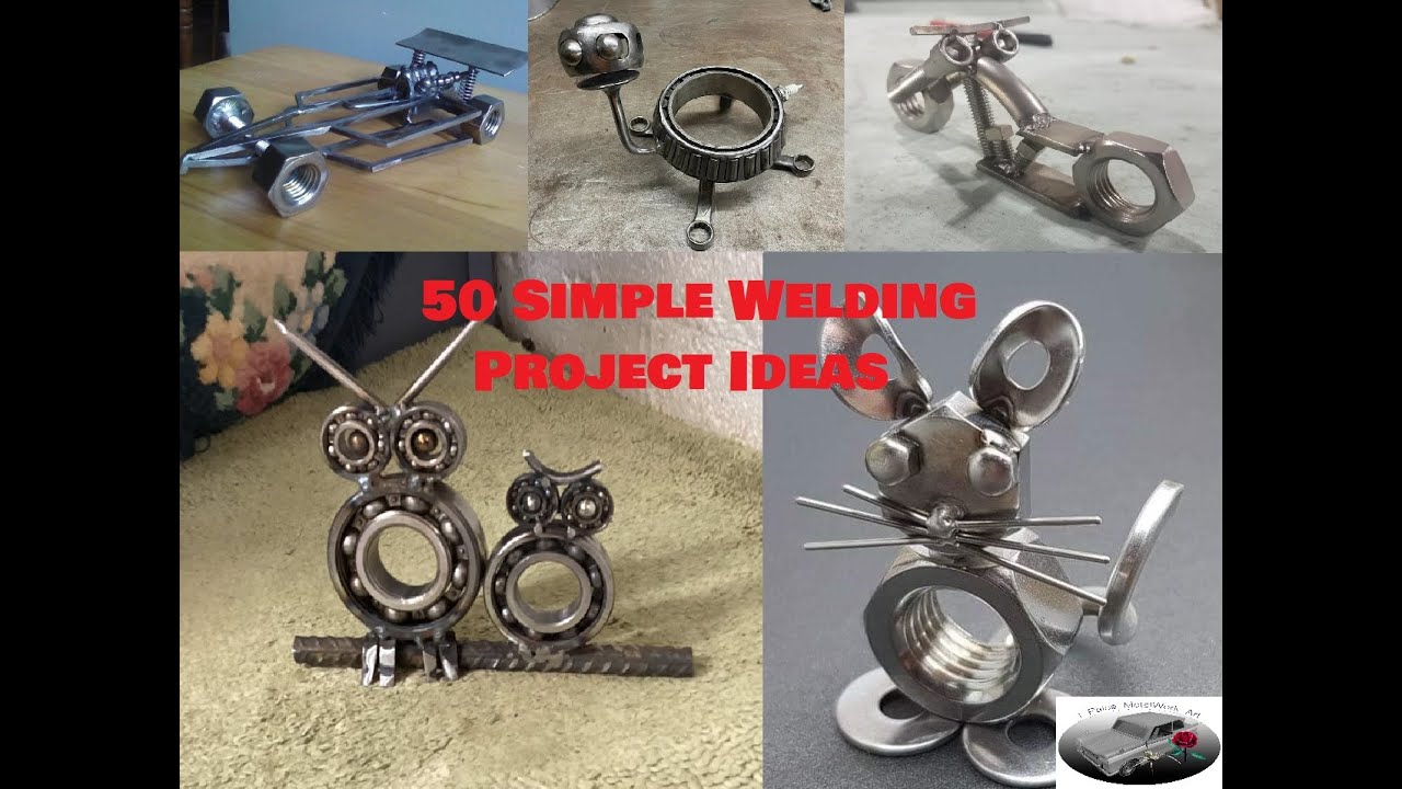 Diy Welding Project Welding Ideas For Beginners Kqziq