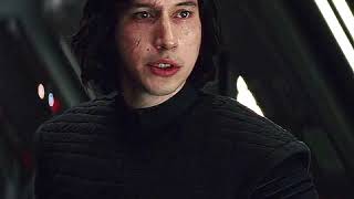 Kylo Ren "I can't see yours. Just you." | Star Wars: The Last Jedi, 2017