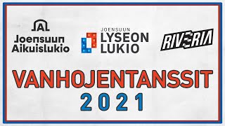 Joensuun Lyseon lukion Wanhat 2021