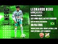 Leonardo Nero ⚽ Left Wing-back | Lateral/extremo Esquerdo ⚽ Highlights 2023/24