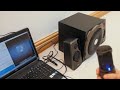 trust tytan 2.1 unboxing review speakers and subwoofer