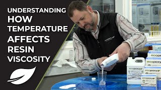 Understanding How Temperature Affects Resin Viscosity
