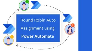 Power Automate Tutorial: Build a Round Robin Task Assignment Flow (Step-by-Step) Latest 2025