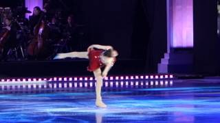 Yuna Kim - Nessun dorma (from Giacomo Puccini's Turandot, ATS 20140505)