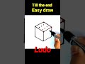 How to draw Ludo|| #shorts #ludo