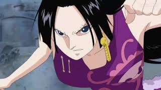 One Piece -Boa Hancock VS Pacifistas VOSTFR