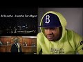 M Huncho - Huncho For Mayor | HARLEM NEW YORKER (INTERNATIONAL FERG) REACTION