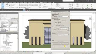 tuto revit A1 25 1 rendu 3d