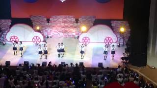 2015.09.23(水) AKB48チーム8 長野公演 キッセイ文化ホール 夜公演