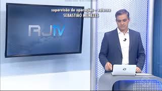 FHD Encerramento do RJ2 com Diego Gavazzi 28/09/2020 TV Rio Sul