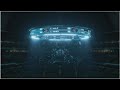 Tron : Legacy, Arena (Entry scene)