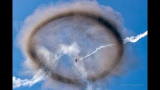 BEST AIRSHOW OF 2020 WITH PYRO